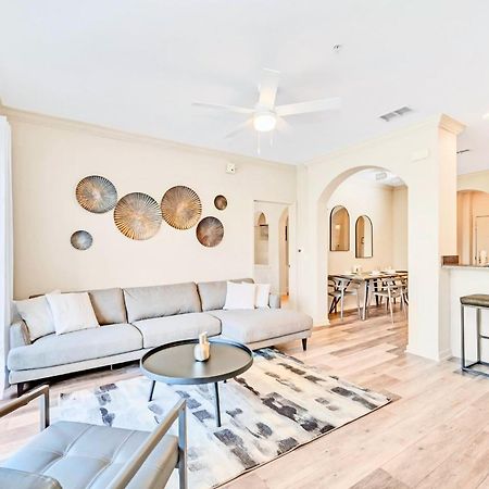 אורלנדו Bright Condo - 2Br With Pool & Hot Tub, Near Disney! מראה חיצוני תמונה