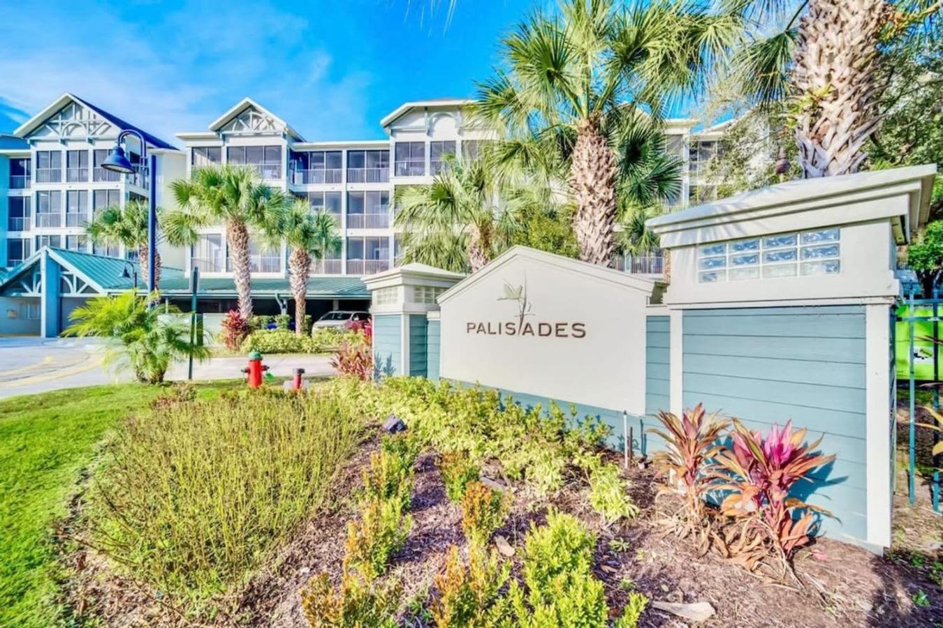 אורלנדו Bright Condo - 2Br With Pool & Hot Tub, Near Disney! מראה חיצוני תמונה
