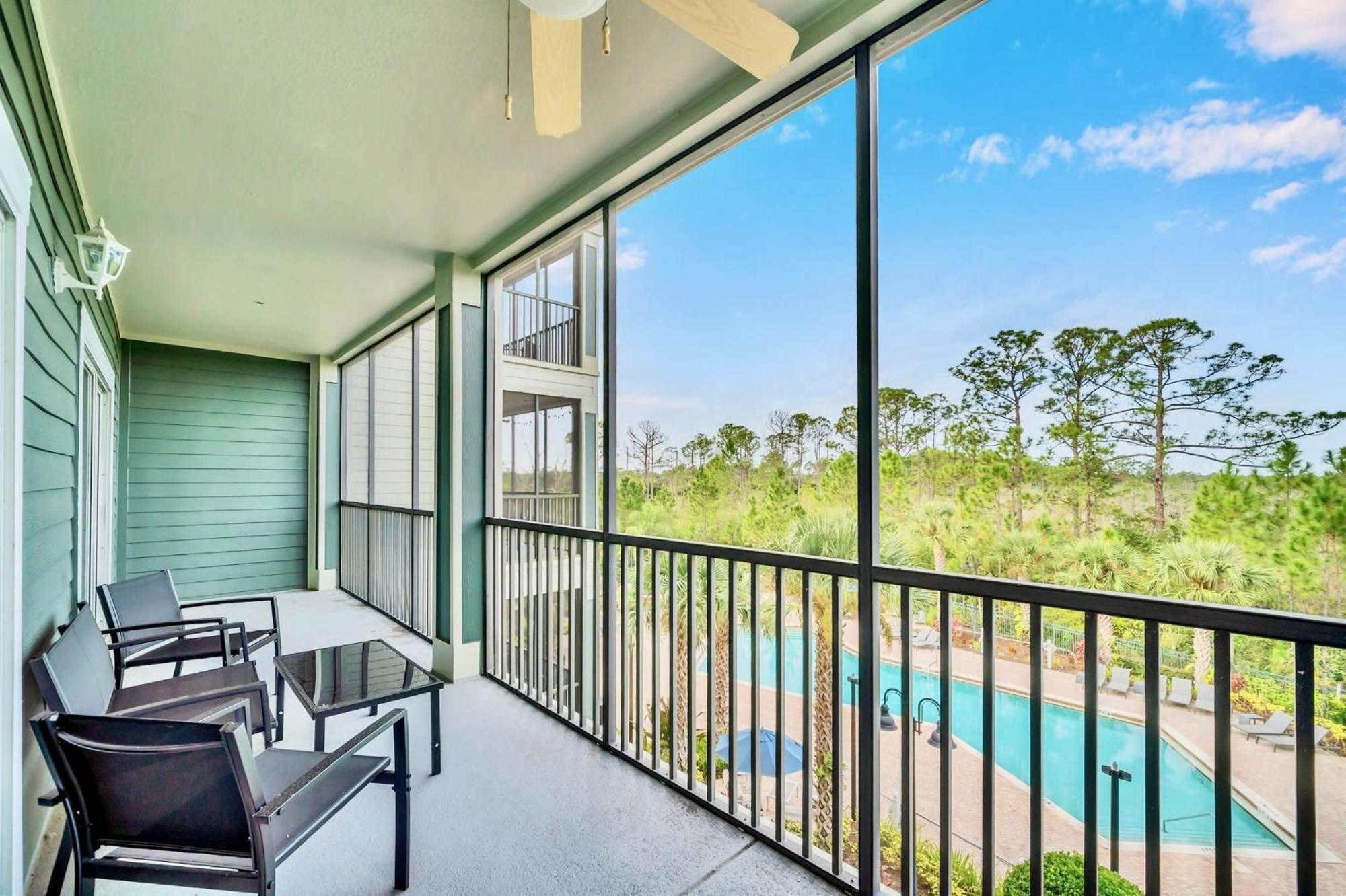 אורלנדו Bright Condo - 2Br With Pool & Hot Tub, Near Disney! מראה חיצוני תמונה