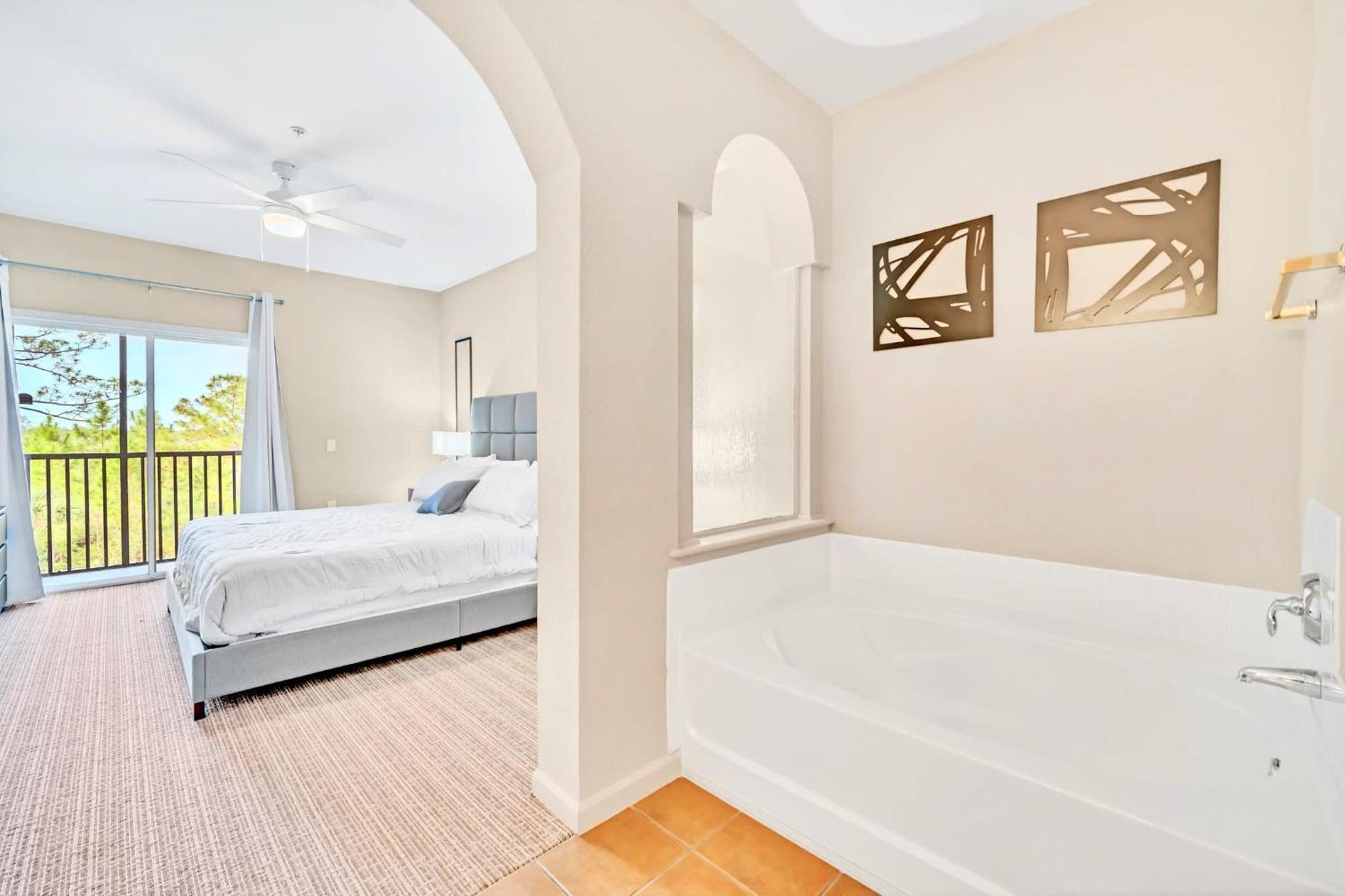 אורלנדו Bright Condo - 2Br With Pool & Hot Tub, Near Disney! מראה חיצוני תמונה