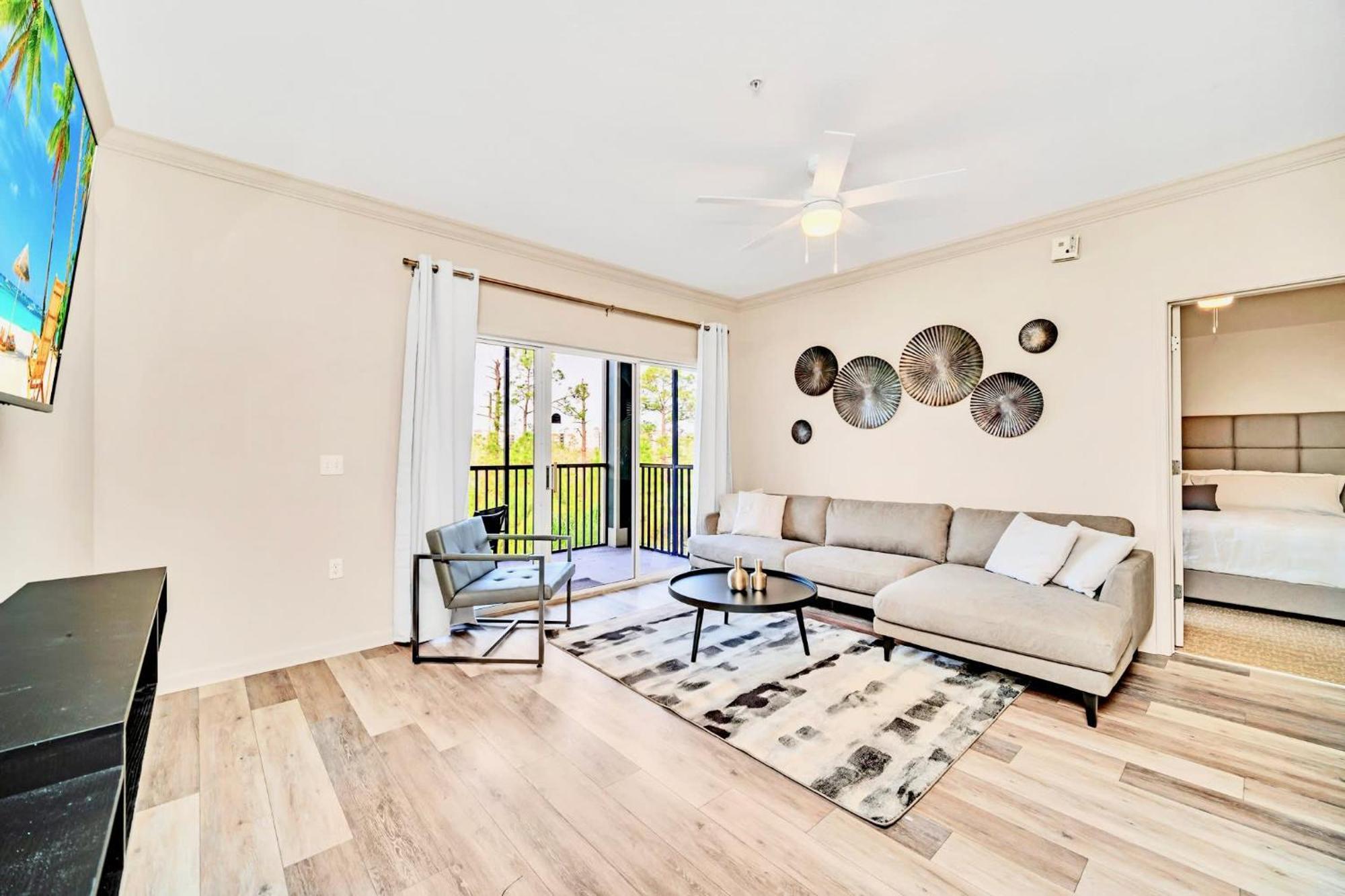אורלנדו Bright Condo - 2Br With Pool & Hot Tub, Near Disney! מראה חיצוני תמונה