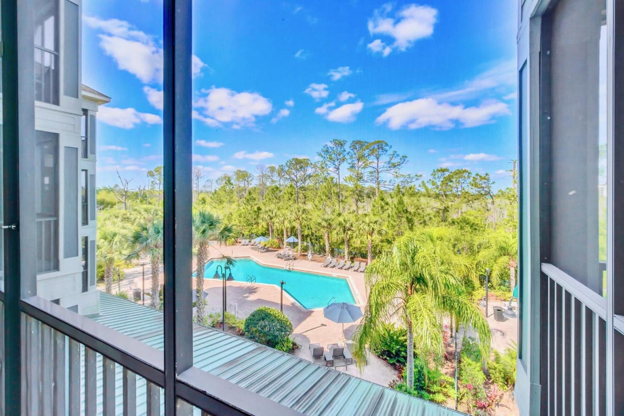 אורלנדו Bright Condo - 2Br With Pool & Hot Tub, Near Disney! מראה חיצוני תמונה