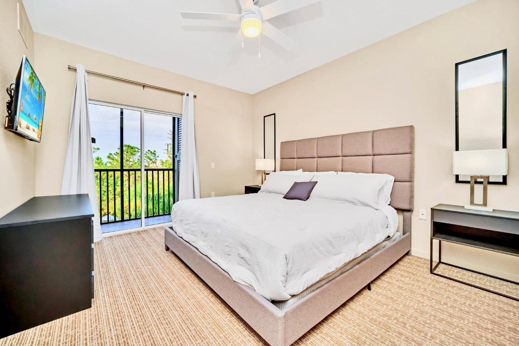 אורלנדו Bright Condo - 2Br With Pool & Hot Tub, Near Disney! מראה חיצוני תמונה